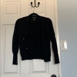 Vintage Holt Renfrew Cashmere Cardigan